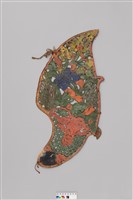 藏品(皮影戲道具)的圖片